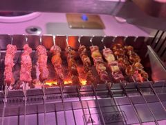 -丰茂烤串(全国首店)