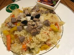 -阿罗新疆菜(人民广场店)