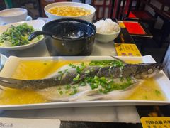 -京城小江南·北京烤鸭·江南土菜·白鱼(中关村店)