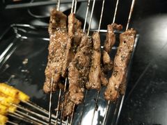 -碎怂烤肉(钟楼柳巷店)