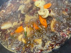 -那红花·东北菜铁锅炖(仙林金鹰店)