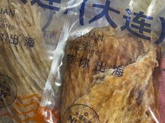 -水一方现烤鱿鱼丝大连特产(华南亿合城店)