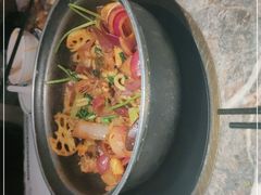 -禄婶鸡煲·打边炉