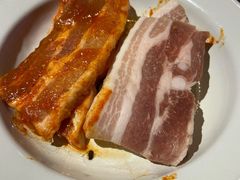 -马路牙子地桌烤肉(工体店)