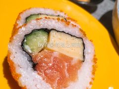 加州卷-小乔回转寿司(铁东万象汇店)