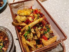 神戳戳的蘑菇-苦尽酒馆·川菜(鼓楼店)