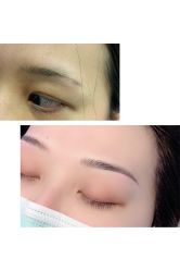 -Verywang半永久纹眉•仪器野生眉