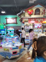 -卡通尼乐园(银泰店)