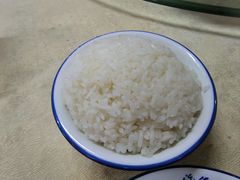 增城丝苗米饭-荔枝红五号农庄