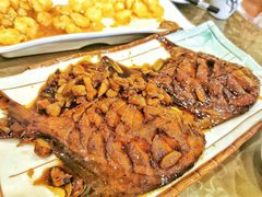 干烧鲳鱼-福利来酒店(泺源大街店)