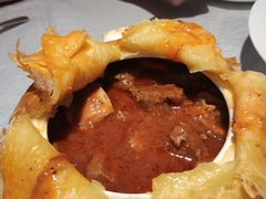 酥皮罐焖牛肉-玉玲珑(陆家嘴店)