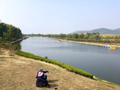 -羊亭河湿地公园