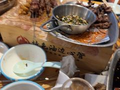 -特色油边心管烤串