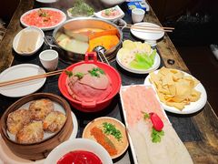 -周师兄大刀腰片火锅(洪崖洞旗舰店)