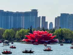 -洛阳市隋唐城遗址植物园
