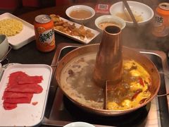 -京元盛铜锅涮肉(上海总店)