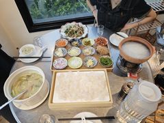 -渔顺生·顺德鱼生·粥底火锅·桑拿鸡(渔人码头店)