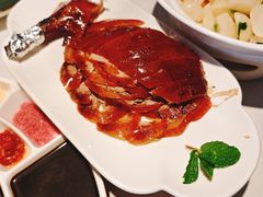 烤鸭半只-大鸭梨烤鸭(望京店)