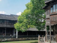 -乌镇西栅景区