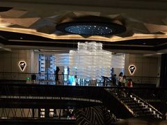 -上海苏宁宝丽嘉酒店·Cafe Bellagio西餐厅