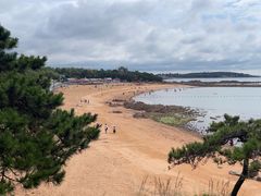 -青岛第二海水浴场