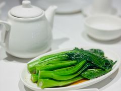 蚝油芥兰-潮福城潮州大酒楼(湖滨北路店)