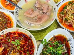 -永安水煮活鱼·仪征土菜院子