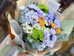 -ChaKo Flora ·茶子花艺 (市北店)
