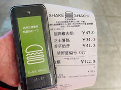 -Shake Shack(西单大悦城店)