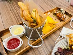 -玲婧胡同·生日蛋糕·餐厅(嘉里城店)