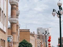 -新疆国际大巴扎