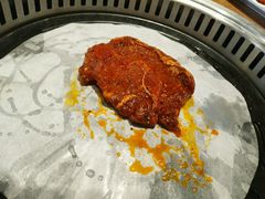 -秦小牛煎肉餐厅(河北大街总店)