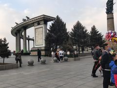 -人民防洪胜利纪念塔