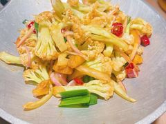 干锅香菇花菜-桂满陇-锦绣江南(万象城店)