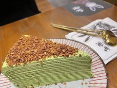 抹茶千层-無邪日式甜品(世博源店)