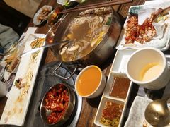 -坦坦大炉·韩式烤肉(望京店)