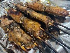 麻麻的鸡翅-宛平李记小吃(东关街店)