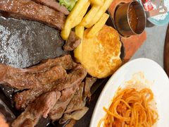 -菲滋意式休闲餐厅(北仑银泰城店)