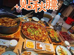 -胡马八破·川菜小馆(高新万达店)