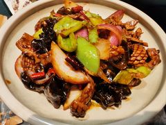 火爆腰花-金掌勺东北菜(格兰晴天店)