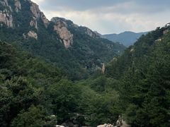 -崂山九水游览区