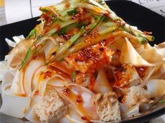 凉皮凉面-扬州大学扬子津校区润园餐厅