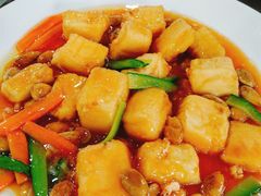 杏仁豆腐-来顺成饭庄