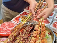 -谭三娘鲜切牛肉自助火锅(九眼桥总店)