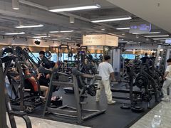 -古德菲力健身(特区报业店)