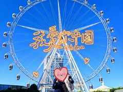 -泰盛楼顶摩天轮