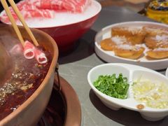 -前门·鲜肉火锅(长风店)