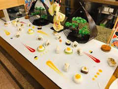 -视界美食自助餐厅·石家庄希尔顿酒店