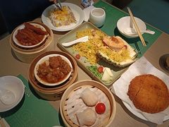 -茶港·点心·啫啫煲(王府井店)