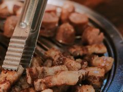 烤五花肉-首尔馆韩国料理(金童路店)
